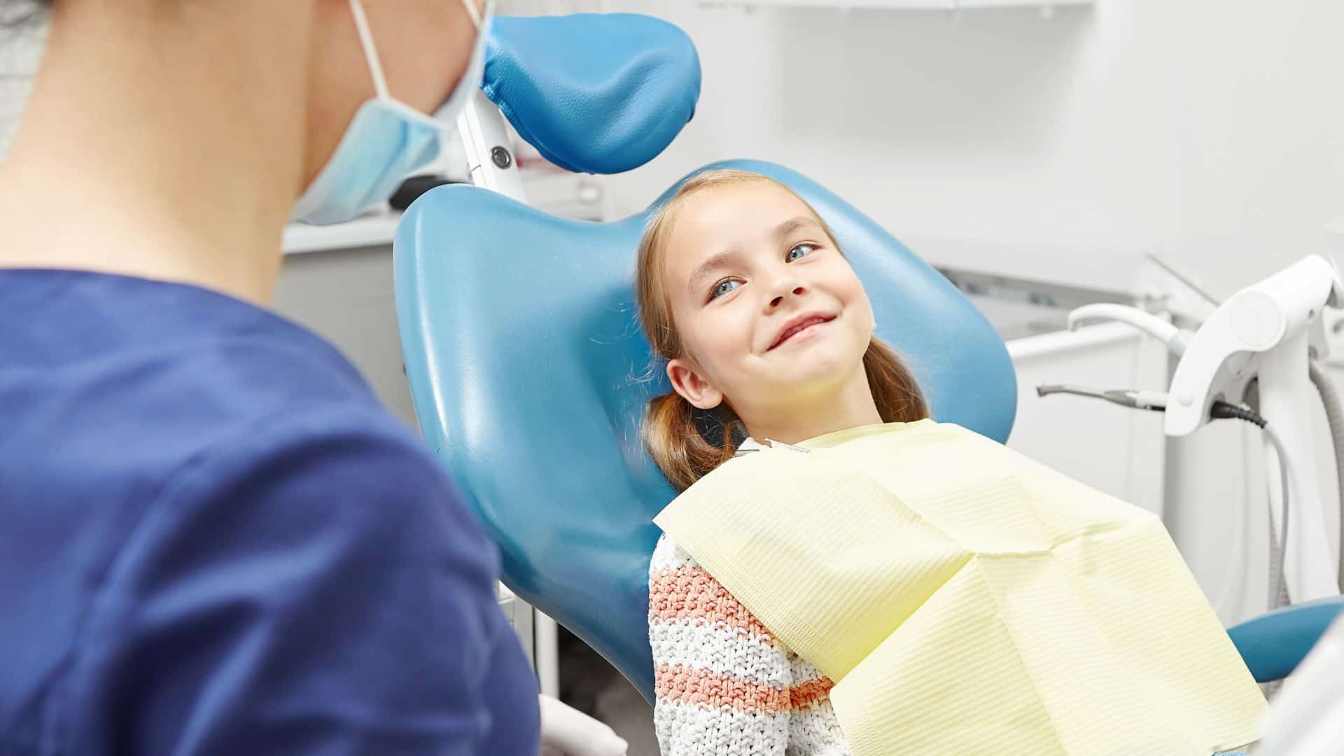 Baby Tooth Extractions
