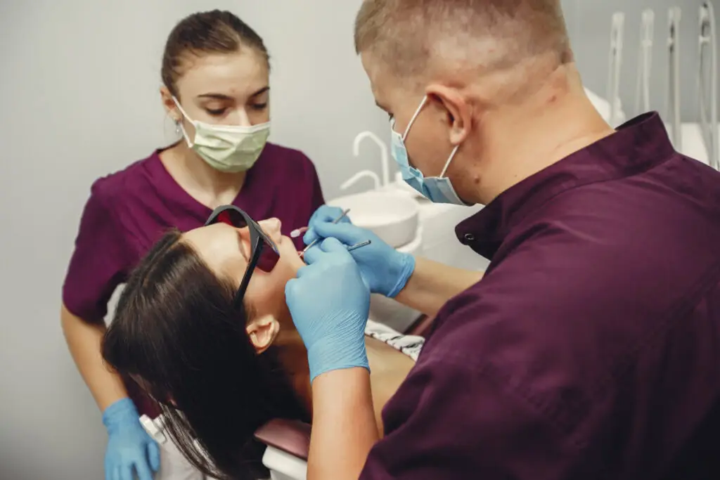 Root canal treatment and aftercare at a dental clinic in North Wales, PA for a comfortable recovery.